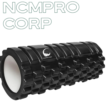Foam Roller Black
